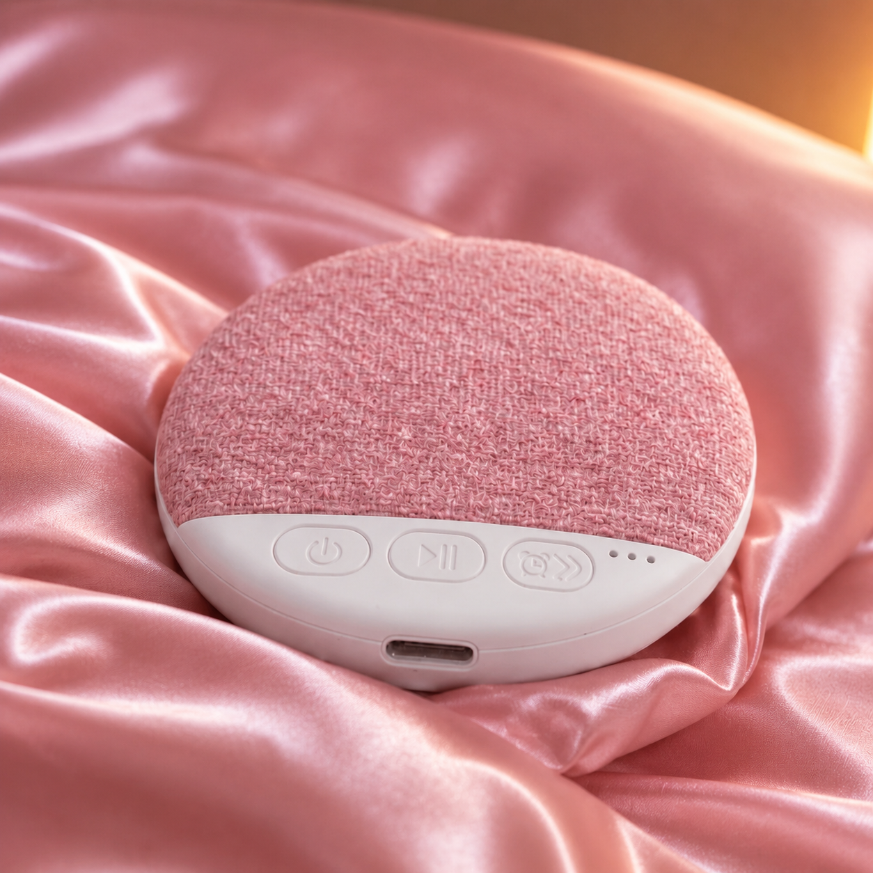 Morpheus™ — Enceinte Bluetooth sous oreiller