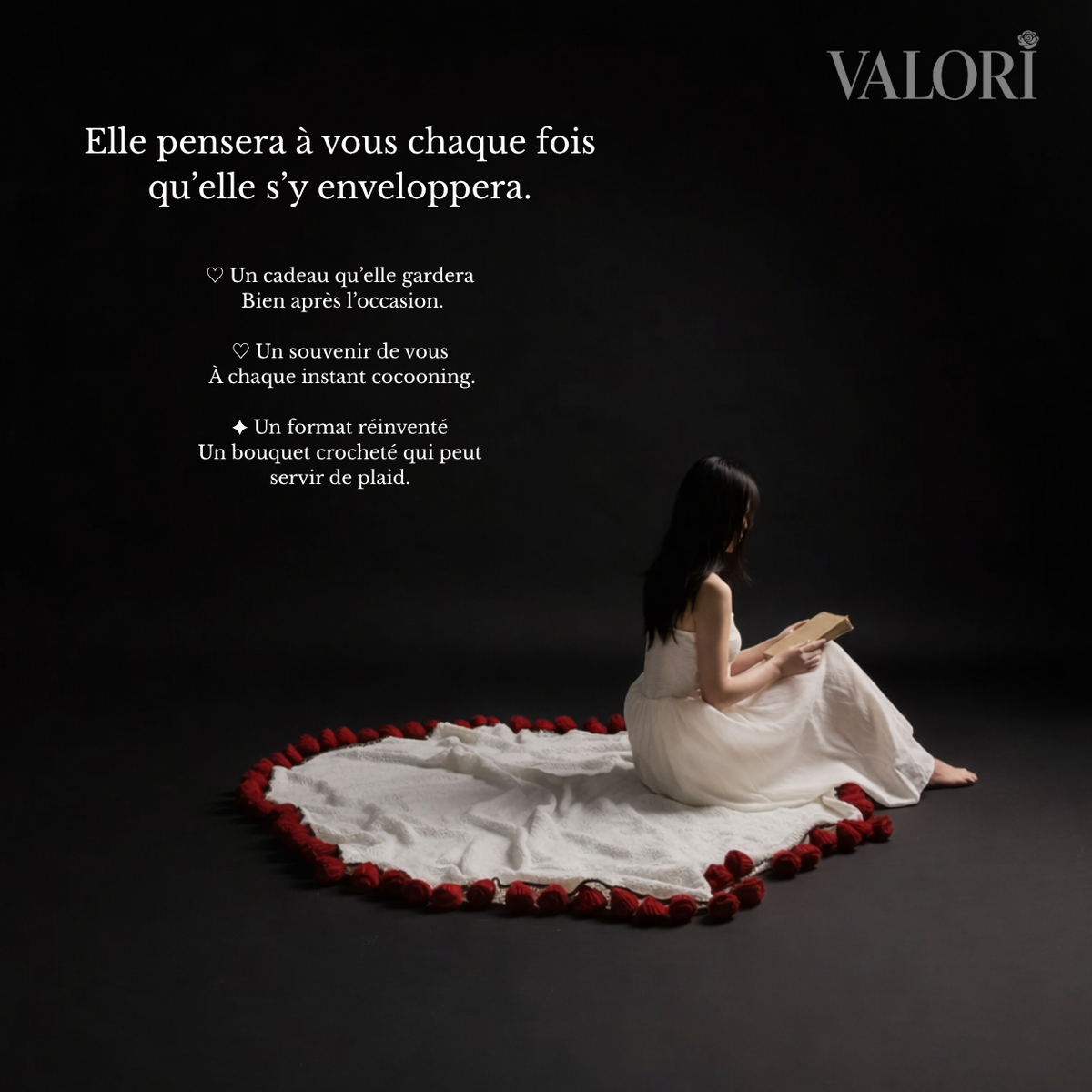 Bouquet-Plaid Valori™