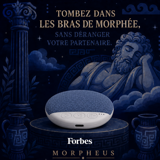 Morpheus™ — Enceinte Bluetooth sous oreiller